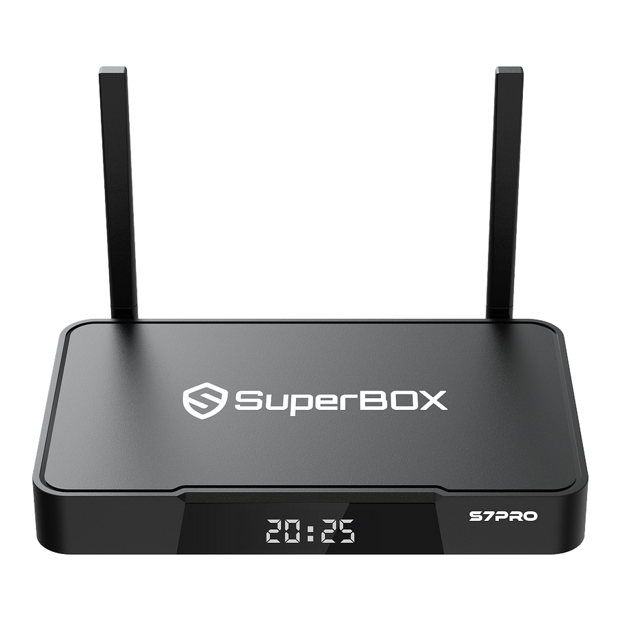 SuperBox S7 Pro