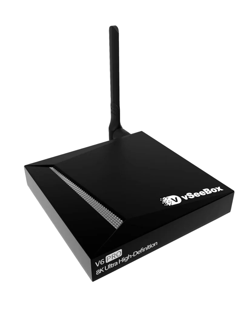 vSeeBox V6 Pro