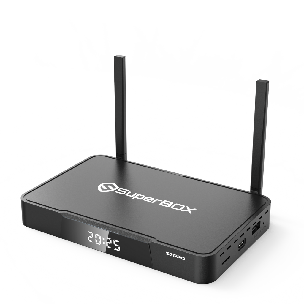 SuperBox S7 Pro
