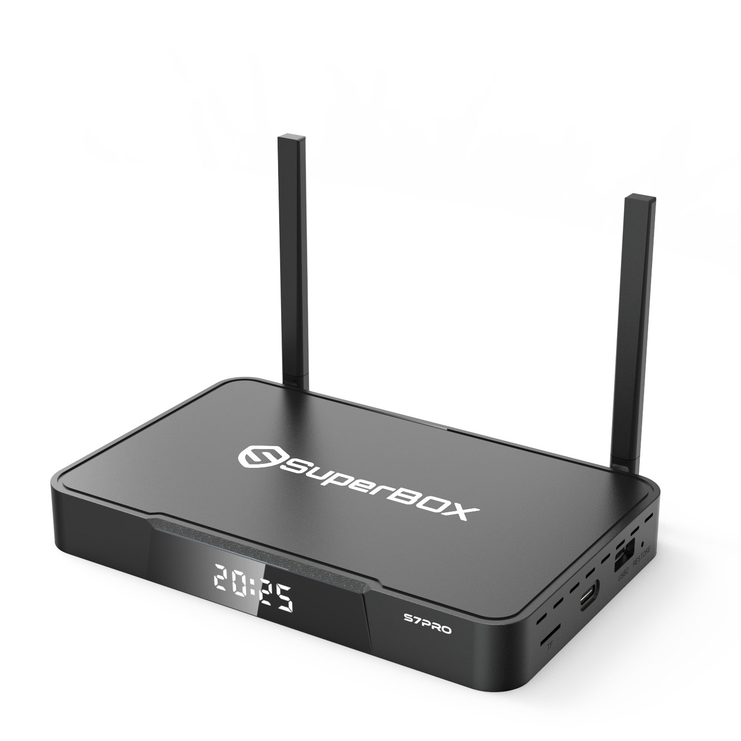 SuperBox S7 Pro