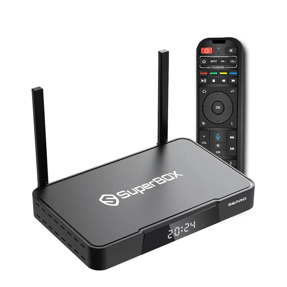 SuperBox S6 Pro
