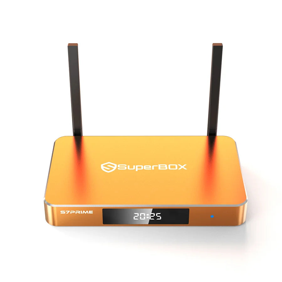 SUPERBOX S7 PRIME