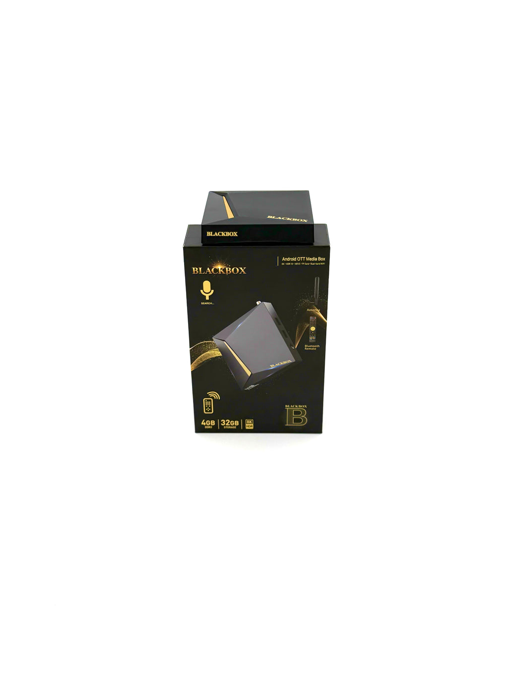 Black Box B2 Pro