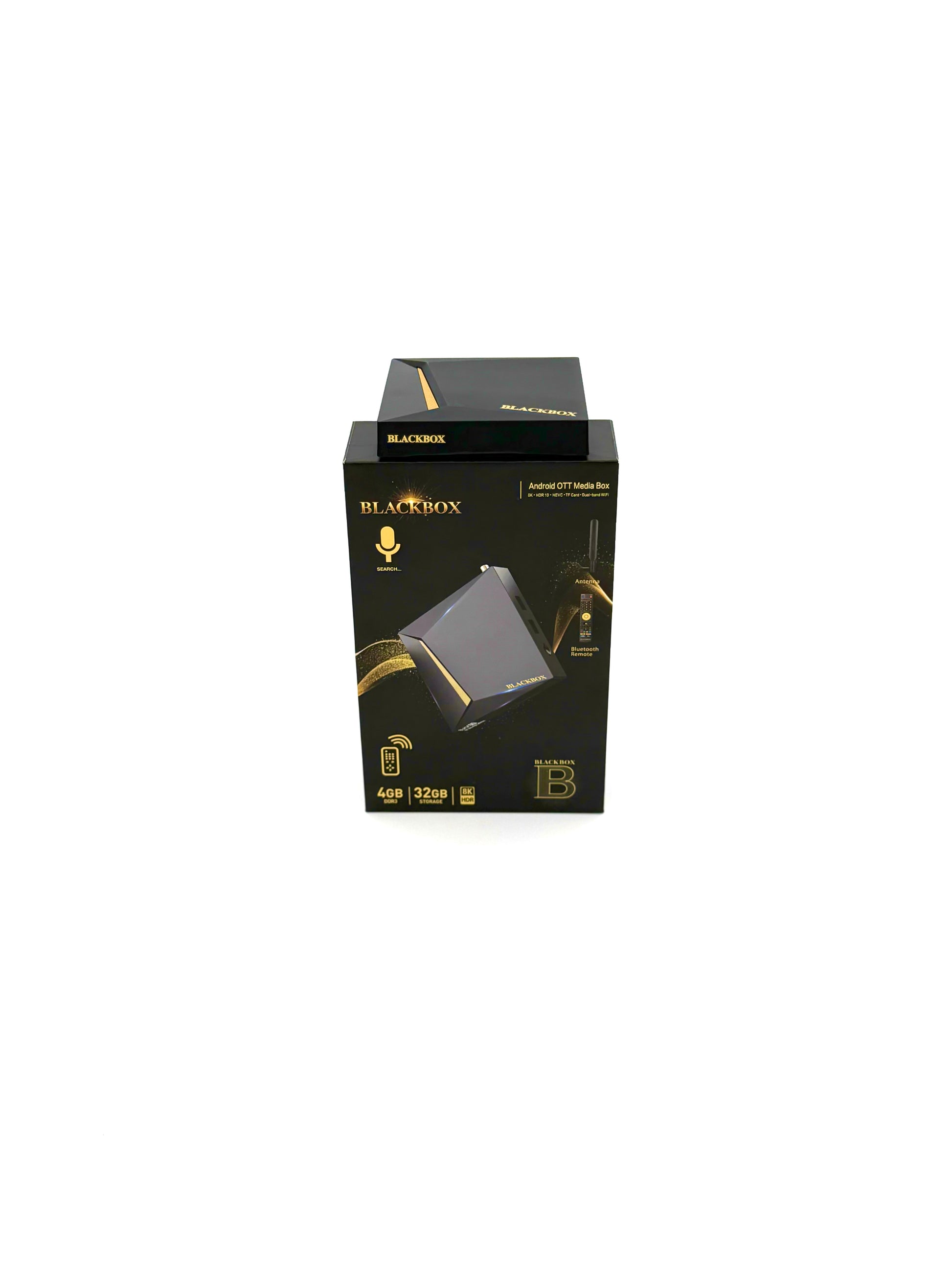 Black Box B2 Pro