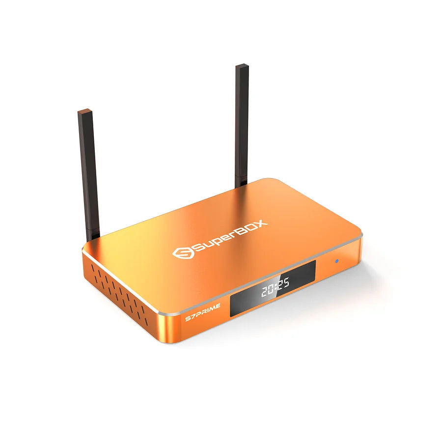 SUPERBOX S7 PRIME