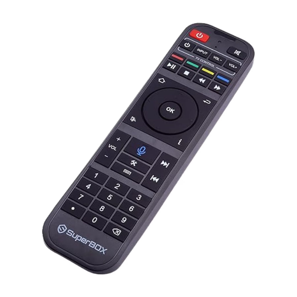 Superbox Remote Control RC-200
