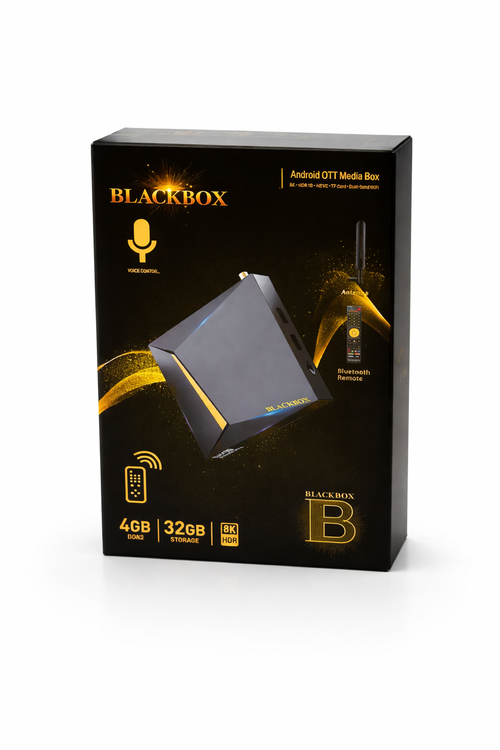 Black Box B2 Pro