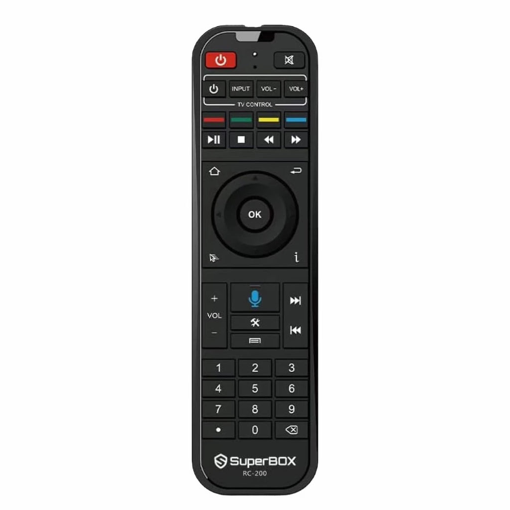 Superbox Remote Control RC-200