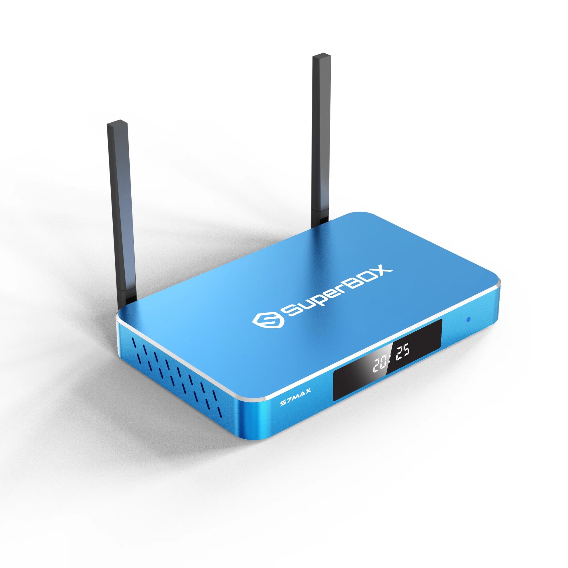 SuperBox S7 Max