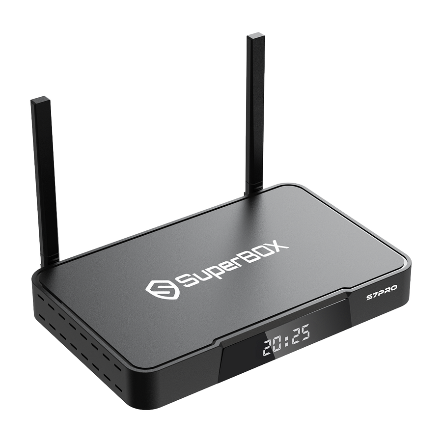 SuperBox S7 Pro