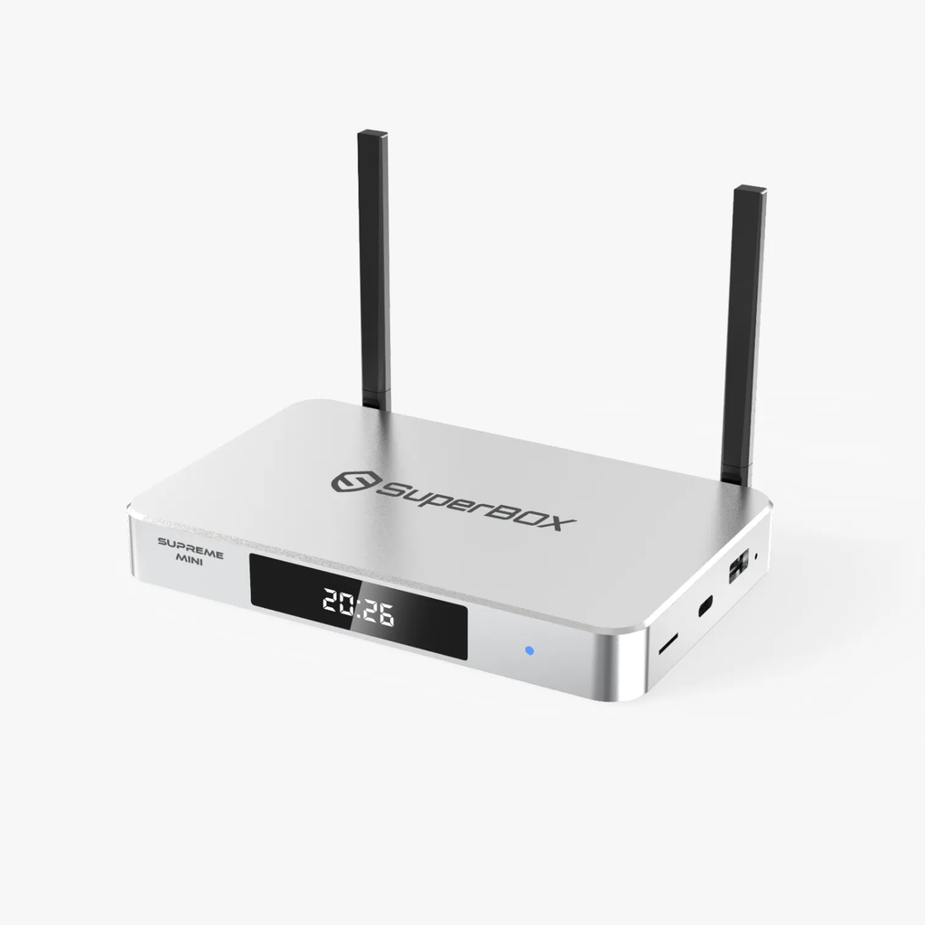 SuperBox Supreme Mini