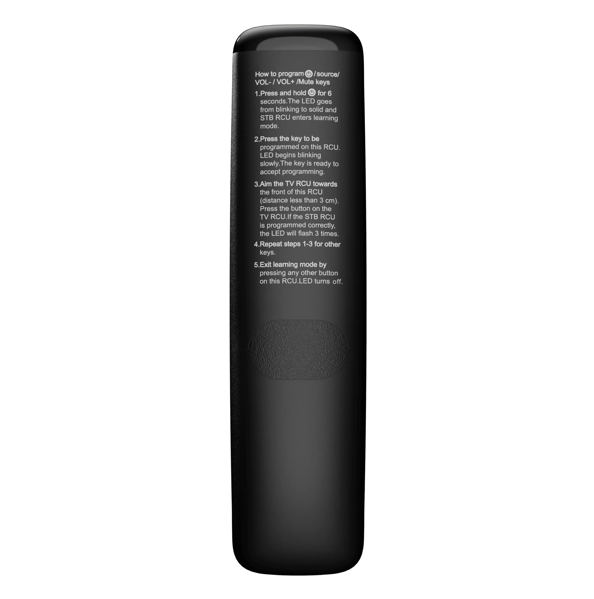 vSeeBox V6 Max Remote